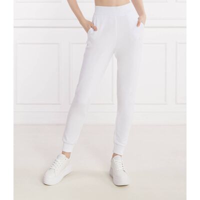Giorgio Armani Exchange Spodnie dresowe Regular Fit biały S Giorgio Armani Exchange Spodnie dresowe Regular Fit biały S
