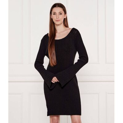 Pinko Sukienka LUCAS czarny L Pinko Sukienka LUCAS czarny L