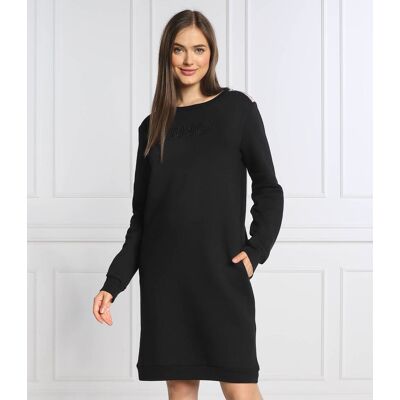 Liu Jo Sport Sukienka czarny XXS Liu Jo Sport Sukienka czarny XXS