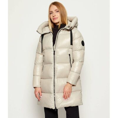 Save The Duck Kurtka ISABEL Regular Fit beżowy L Save The Duck Kurtka ISABEL Regular Fit beżowy L