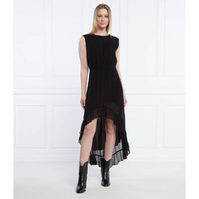 The Kooples Sukienka czarny 34 The Kooples Sukienka czarny 34