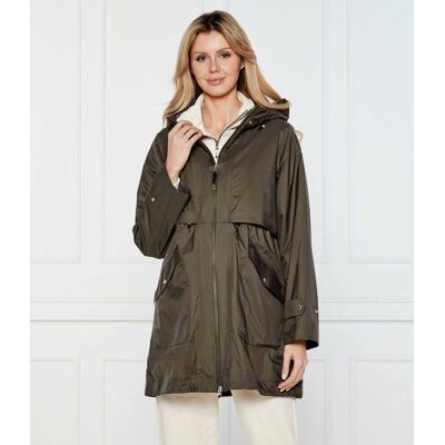 PARAJUMPERS Kurtka MIKUNI Regular Fit zielony XS PARAJUMPERS Kurtka MIKUNI Regular Fit zielony XS