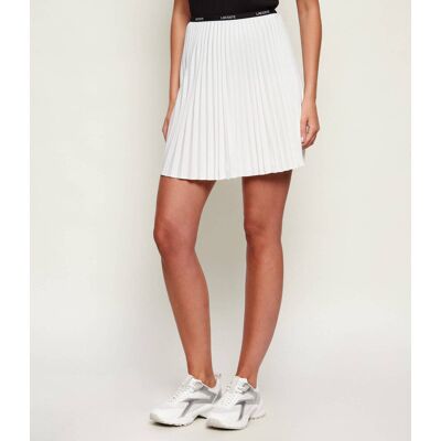 Lacoste Spódnica biały XL Lacoste Spódnica biały XL