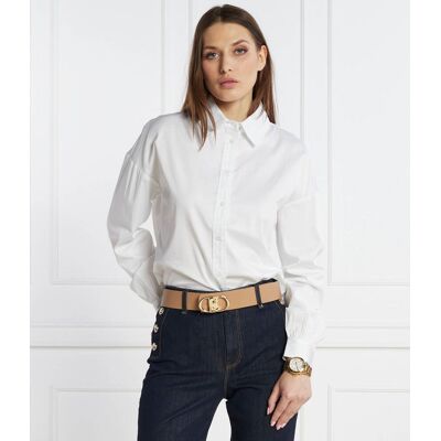 Guess Koszula Regular Fit biały XS Guess Koszula Regular Fit biały XS