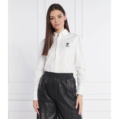 Polo Ralph Lauren Koszula Regular Fit biały XXS Polo Ralph Lauren Koszula Regular Fit biały XXS