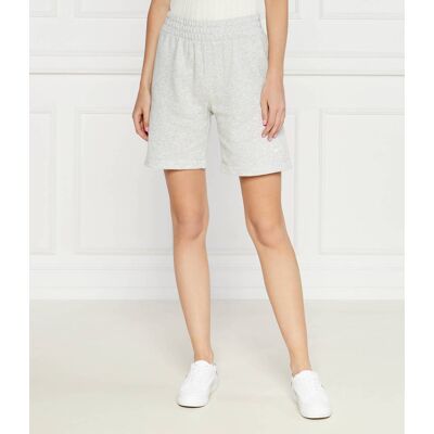 Giorgio Armani Emporio Armani Szorty Regular Fit szary XS Giorgio Armani Emporio Armani Szorty Regular Fit szary XS