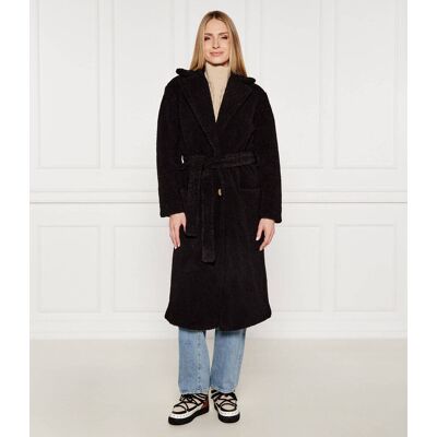 Giorgio Armani Exchange Płaszcz czarny M Giorgio Armani Exchange Płaszcz czarny M
