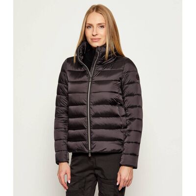 Save The Duck Kurtka ELSIE Regular Fit brązowy XS Save The Duck Kurtka ELSIE Regular Fit brązowy XS
