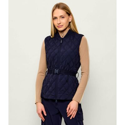 Kamizelka Guess X North Sails Regular Fit granatowy S Kamizelka Guess X North Sails Regular Fit granatowy S