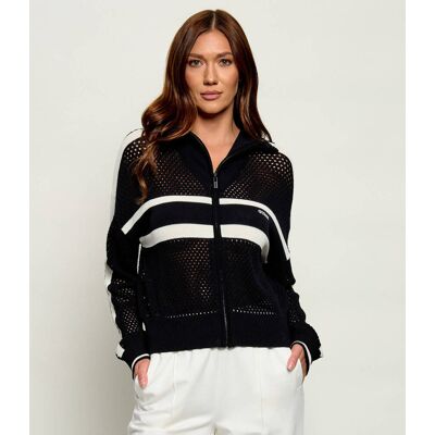 Guess ACTIVE Sweter GABRY Regular Fit czarny XS Guess ACTIVE Sweter GABRY Regular Fit czarny XS