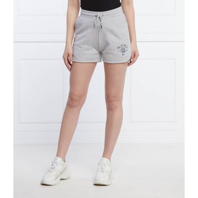 The Kooples Szorty Regular Fit szary 34 The Kooples Szorty Regular Fit szary 34