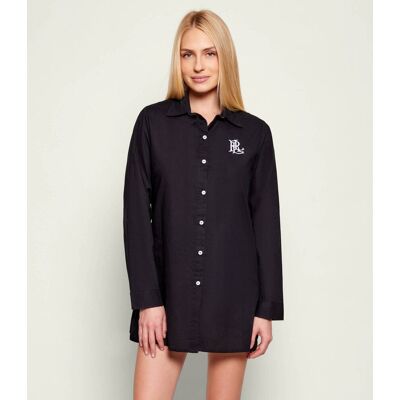 Polo Ralph Lauren Koszula Regular Fit czarny S Polo Ralph Lauren Koszula Regular Fit czarny S