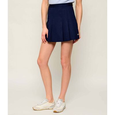 Lacoste Spódnica granatowy 42 Lacoste Spódnica granatowy 42