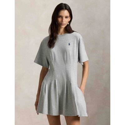 Polo Ralph Lauren Sukienka szary M Polo Ralph Lauren Sukienka szary M