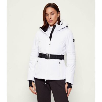 EA7 Kurtka Regular Fit biały XS EA7 Kurtka Regular Fit biały XS