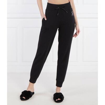 Giorgio Armani Emporio Armani Spodnie dresowe loungewear Regular Fit czarny XL Giorgio Armani Emporio Armani Spodnie dresowe loungewear Regular Fit czarny XL