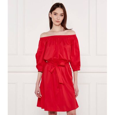 Liu Jo Beachwear Sukienka czerwony L Liu Jo Beachwear Sukienka czerwony L