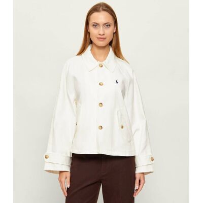 Polo Ralph Lauren Kurtka ELEVATED CITY Oversize fit kremowy L Polo Ralph Lauren Kurtka ELEVATED CITY Oversize fit kremowy L