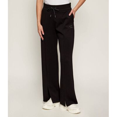 Giorgio Armani Exchange Spodnie dresowe Relaxed fit czarny M Giorgio Armani Exchange Spodnie dresowe Relaxed fit czarny M