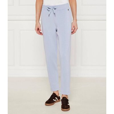 Joop! Spodnie dresowe 58 JW233JE302 Regular Fit błękitny 42 Joop! Spodnie dresowe 58 JW233JE302 Regular Fit błękitny 42