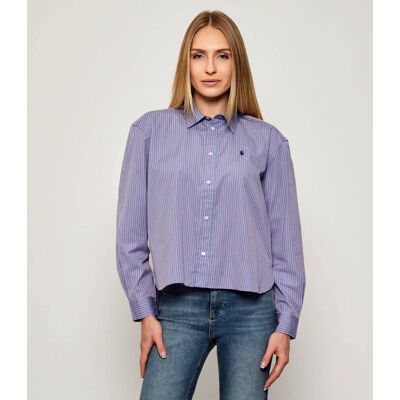 Polo Ralph Lauren Koszula Regular Fit niebieski S Polo Ralph Lauren Koszula Regular Fit niebieski S