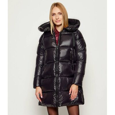 Save The Duck Kurtka ISABEL Regular Fit czarny XL Save The Duck Kurtka ISABEL Regular Fit czarny XL
