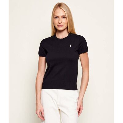 Polo Ralph Lauren Sweter Regular Fit czarny S Polo Ralph Lauren Sweter Regular Fit czarny S