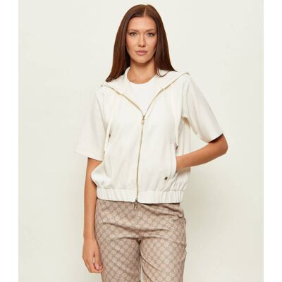 Joop! Bluza Thérè Regular Fit ecru 34 Joop! Bluza Thérè Regular Fit ecru 34