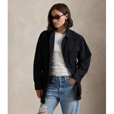 Polo Ralph Lauren Kurtka SURPLUS Relaxed fit czarny S Polo Ralph Lauren Kurtka SURPLUS Relaxed fit czarny S