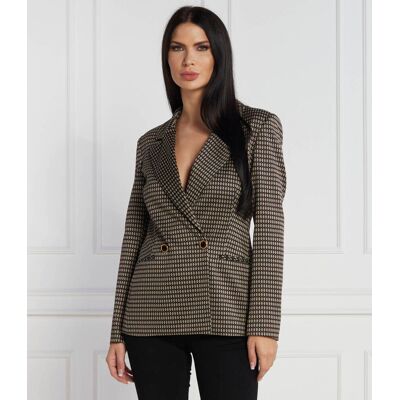 Liu Jo Marynarka Regular Fit czarny 38 Liu Jo Marynarka Regular Fit czarny 38