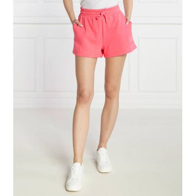 Giorgio Armani Exchange Szorty Regular Fit różowy M Giorgio Armani Exchange Szorty Regular Fit różowy M