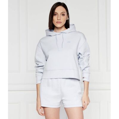 Lacoste SF0281_J2G casual długa rękaw bluza z kapturem Lacoste SF0281_J2G casual długa rękaw bluza z kapturem