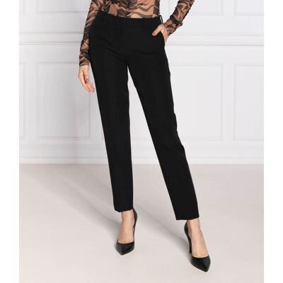 The Kooples Spodnie Regular Fit czarny 34 The Kooples Spodnie Regular Fit czarny 34