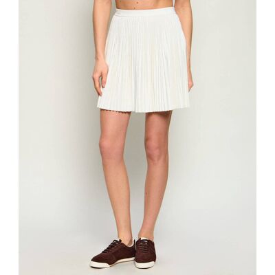Lacoste Spódnica kremowy 38 Lacoste Spódnica kremowy 38