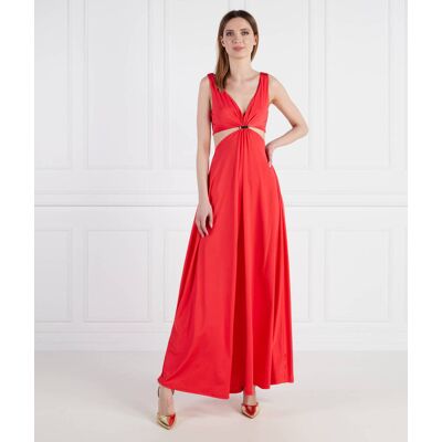 Pinko Sukienka czerwony L Pinko Sukienka czerwony L