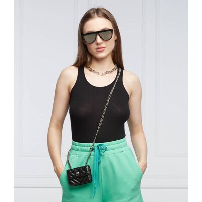 Pinko Top Regular Fit czarny L Pinko Top Regular Fit czarny L
