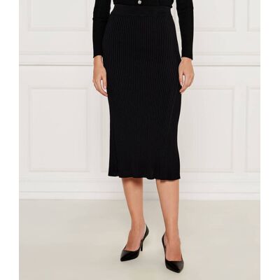 Pinko Spódnica czarny XL Pinko Spódnica czarny XL