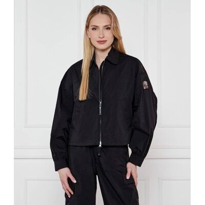 PARAJUMPERS Kurtka LAURETTE Regular Fit czarny XS PARAJUMPERS Kurtka LAURETTE Regular Fit czarny XS