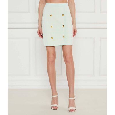 Elisabetta Franchi Spódnica miętowy 38 Elisabetta Franchi Spódnica miętowy 38