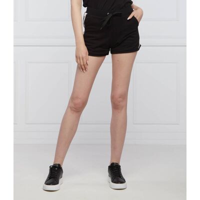 Moschino Underwear Szorty Regular Fit czarny L Moschino Underwear Szorty Regular Fit czarny L