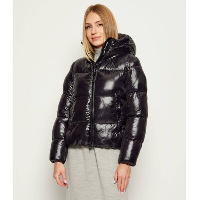 Save The Duck Kurtka BIDDY Regular Fit czarny XL Save The Duck Kurtka BIDDY Regular Fit czarny XL
