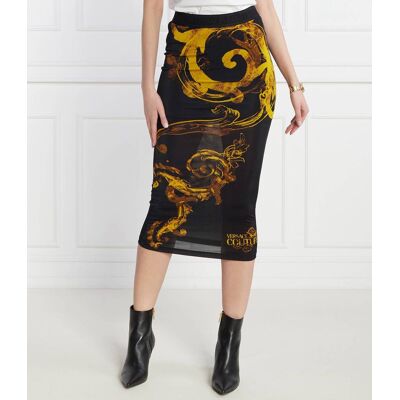 Versace Jeans Couture Spódnica czarny 34 Versace Jeans Couture Spódnica czarny 34