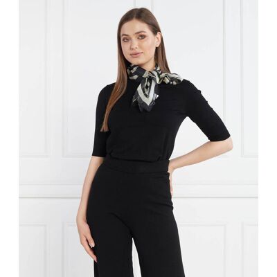 MM Sweter FULL Regular Fit czarny XS MM Sweter FULL Regular Fit czarny XS