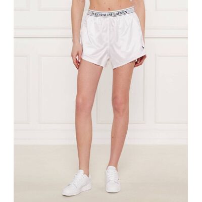 Polo Ralph Lauren Szorty ATHLETIC Regular Fit biały L Polo Ralph Lauren Szorty ATHLETIC Regular Fit biały L