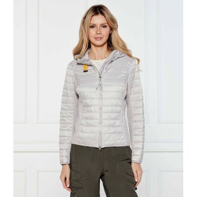 PARAJUMPERS Kurtka KYM Slim Fit szary XS PARAJUMPERS Kurtka KYM Slim Fit szary XS