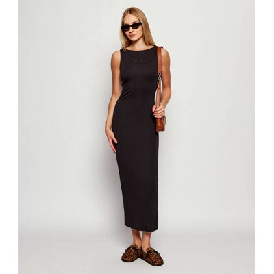 Juicy Couture Sukienka czarny S Juicy Couture Sukienka czarny S