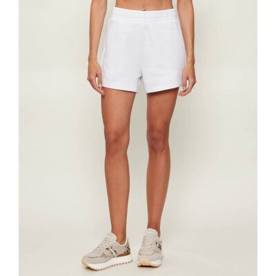 Just Cavalli Szorty Regular Fit biały S Just Cavalli Szorty Regular Fit biały S