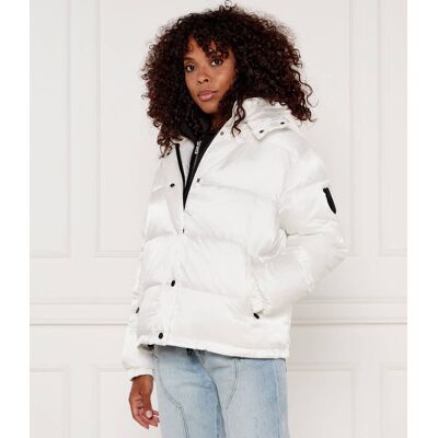 Pinko Kurtka Idrante Regular Fit biały S Pinko Kurtka Idrante Regular Fit biały S