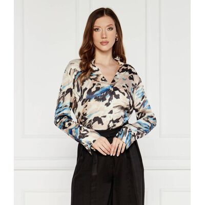 Guess Koszula Regular Fit multikolor XS Guess Koszula Regular Fit multikolor XS
