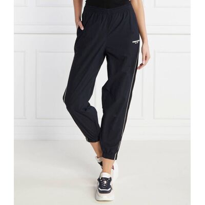 Tommy Sport Spodnie dresowe Regular Fit granatowy S Tommy Sport Spodnie dresowe Regular Fit granatowy S